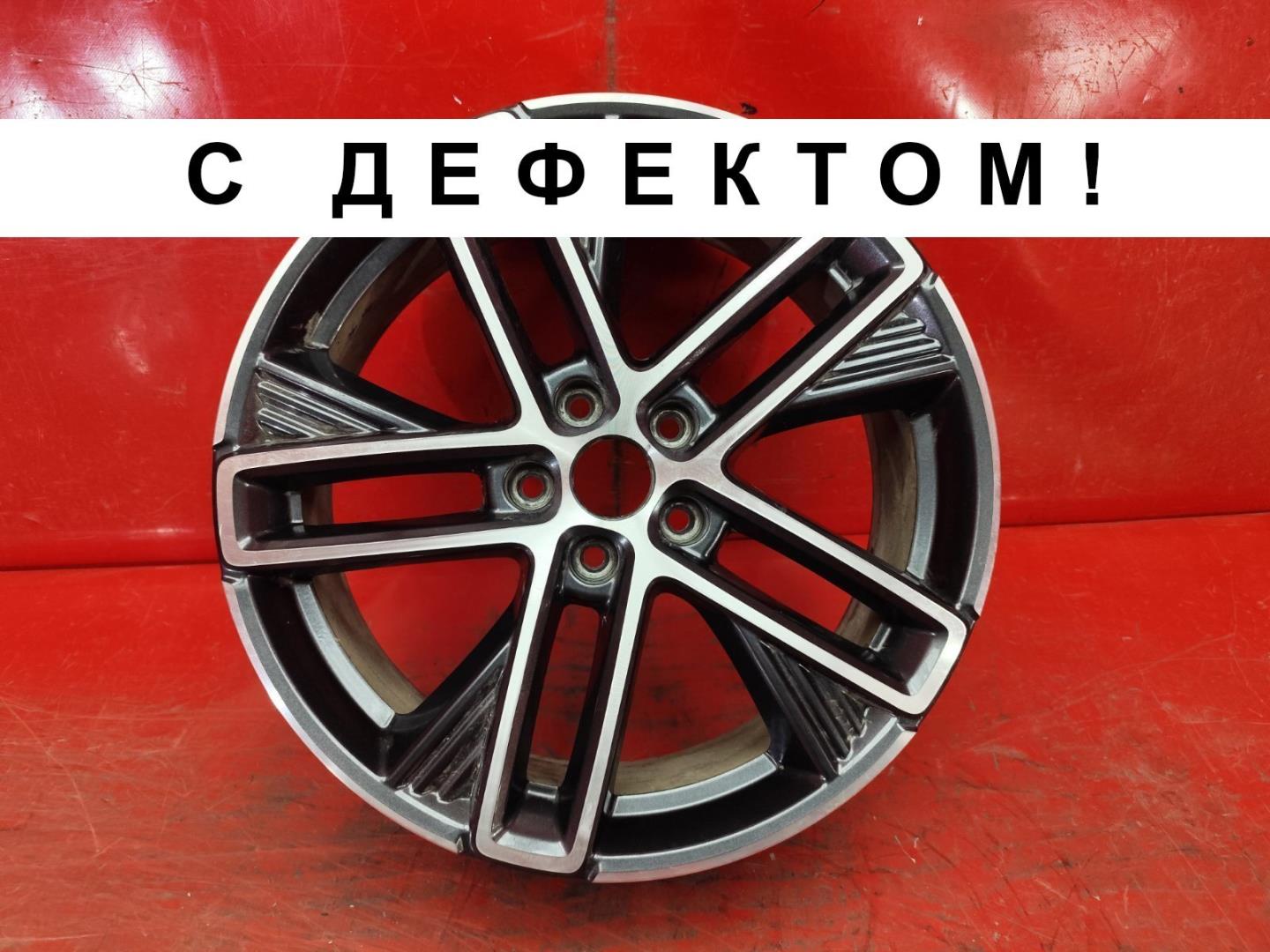 Диск колесный литой легкий сплав