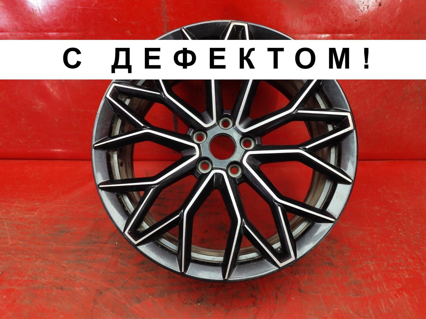 Диск колесный литой легкий сплав