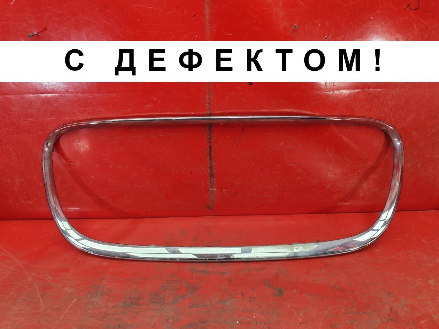 Накладка на решетку радиатора