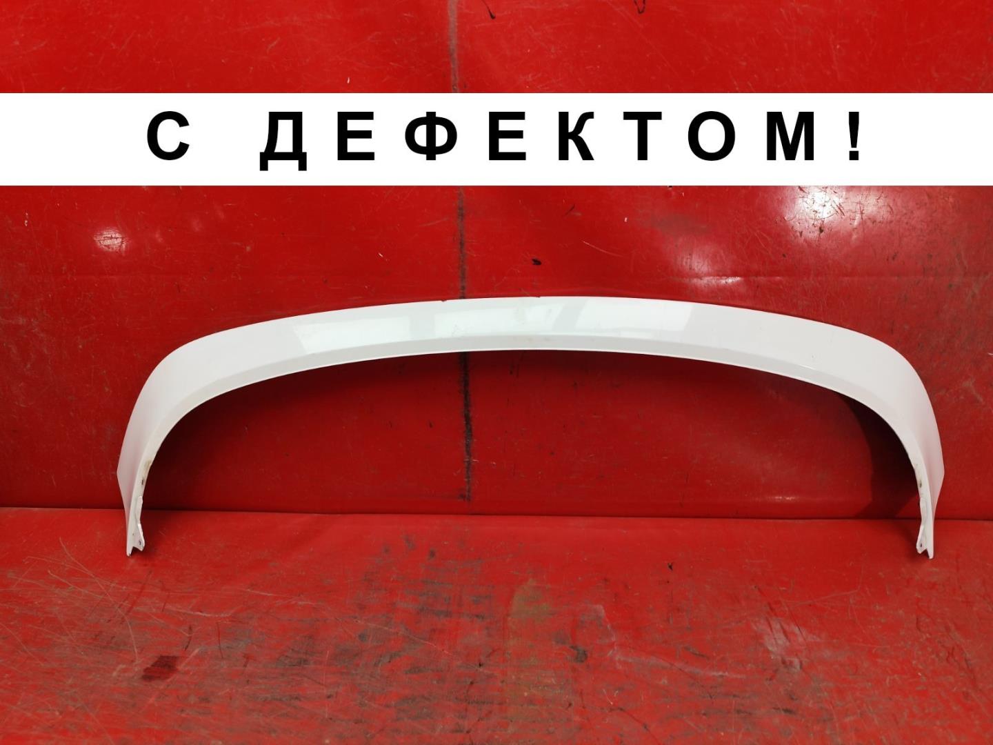 Накладка крышки багажника