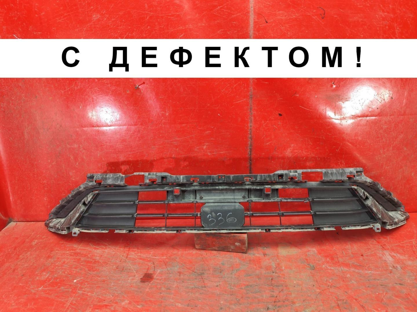 Решетка в бампер