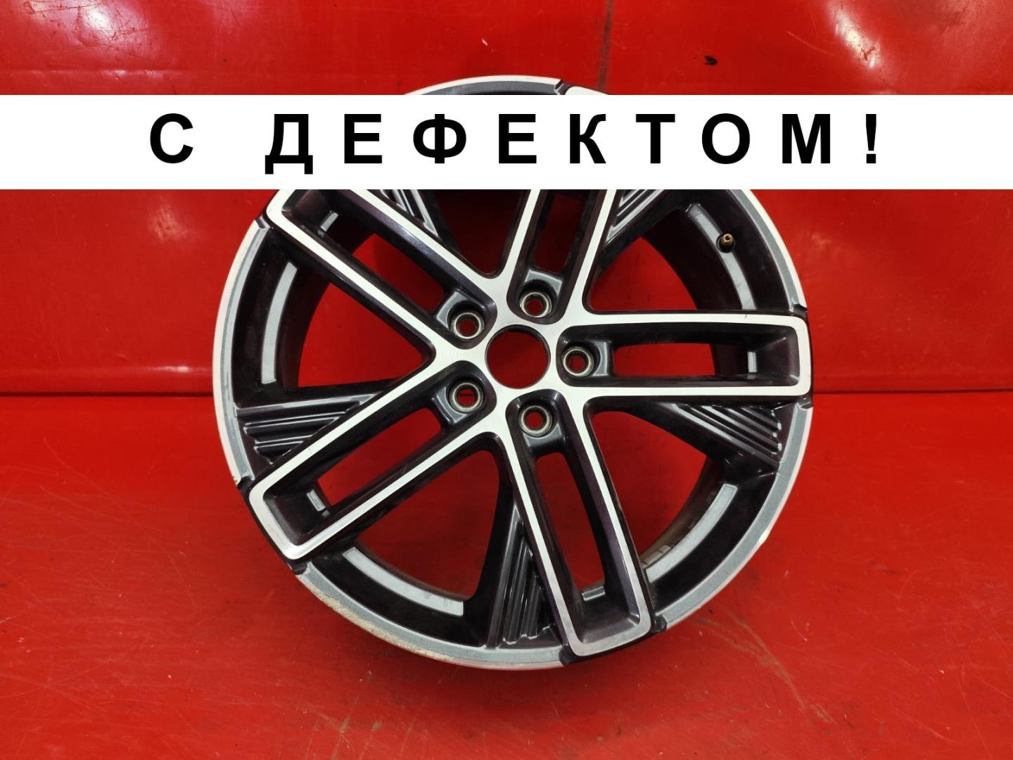 Диск колесный литой легкий сплав