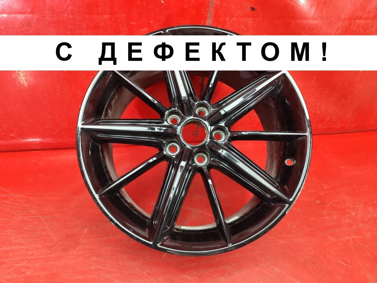 Диск колесный литой легкий сплав