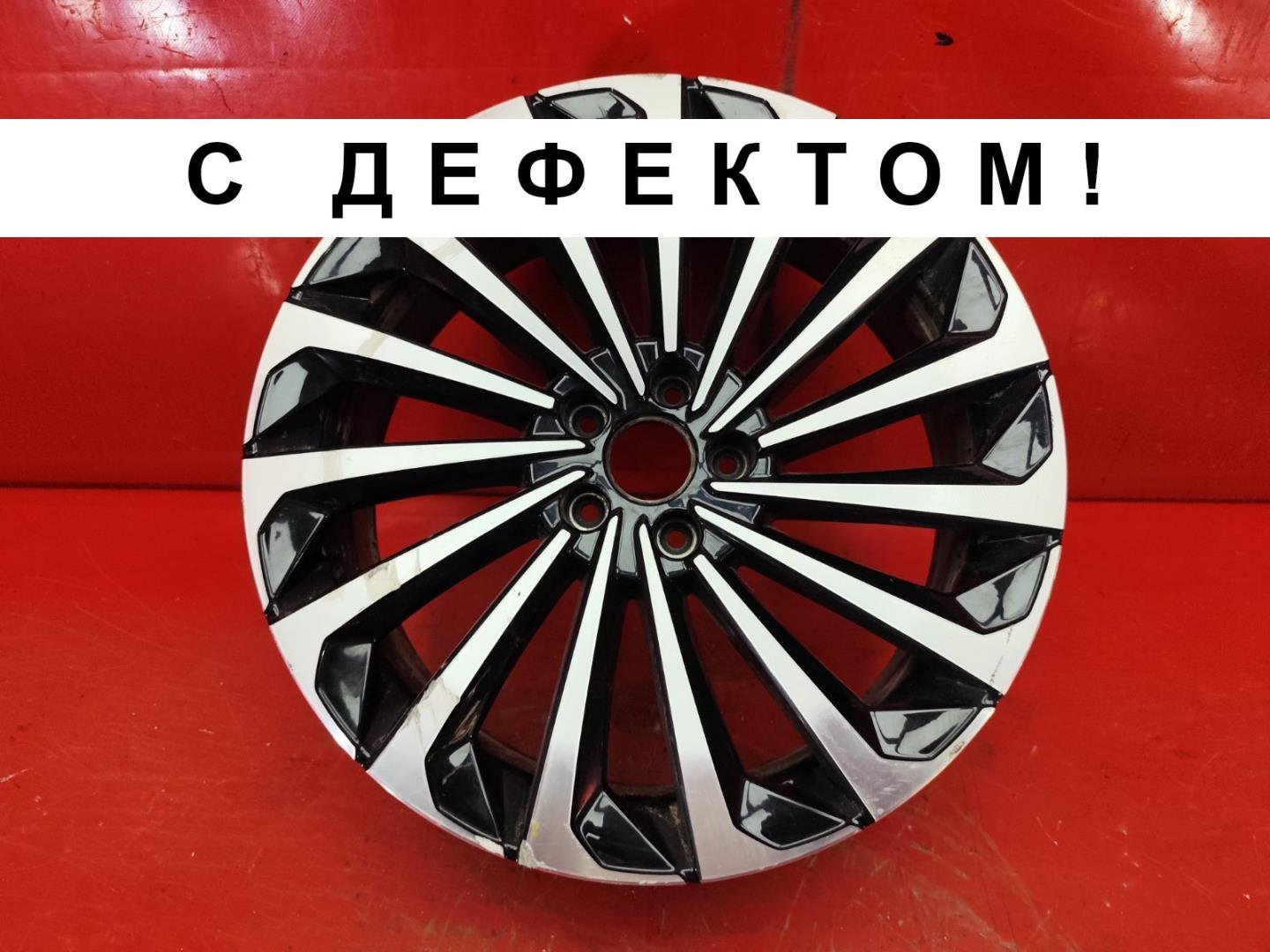 Диск колесный литой легкий сплав