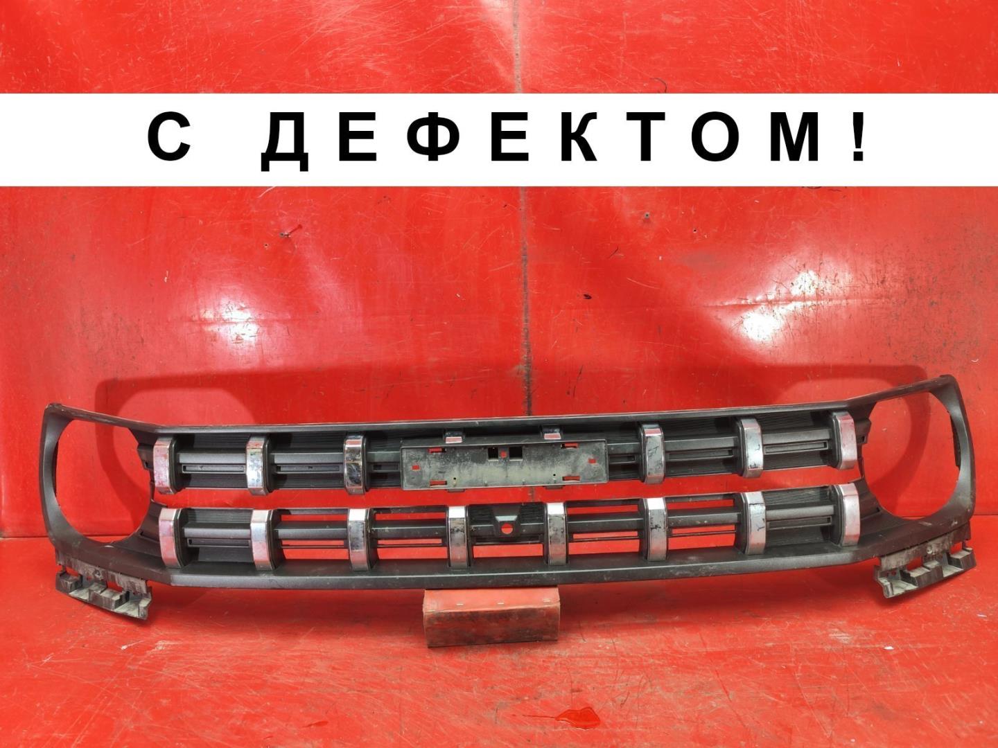 Решетка радиатора