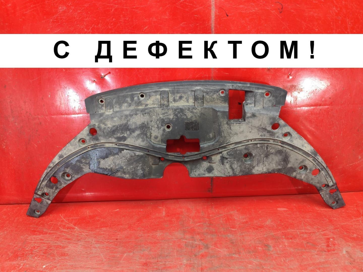 Кожух замка капота