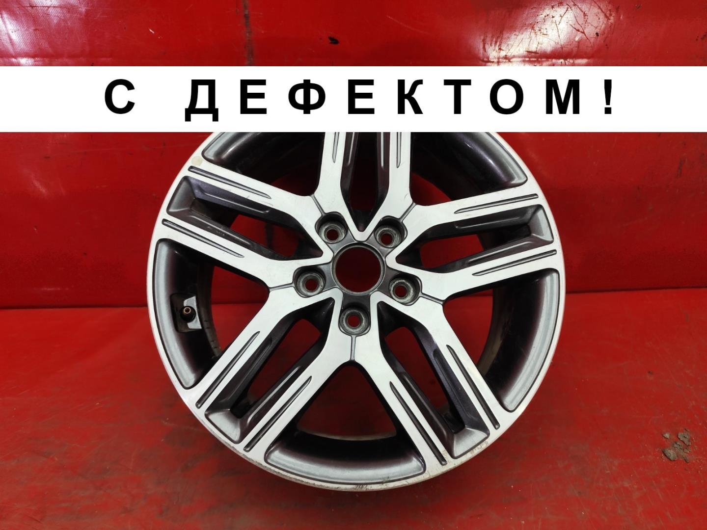Диск колесный литой легкий сплав