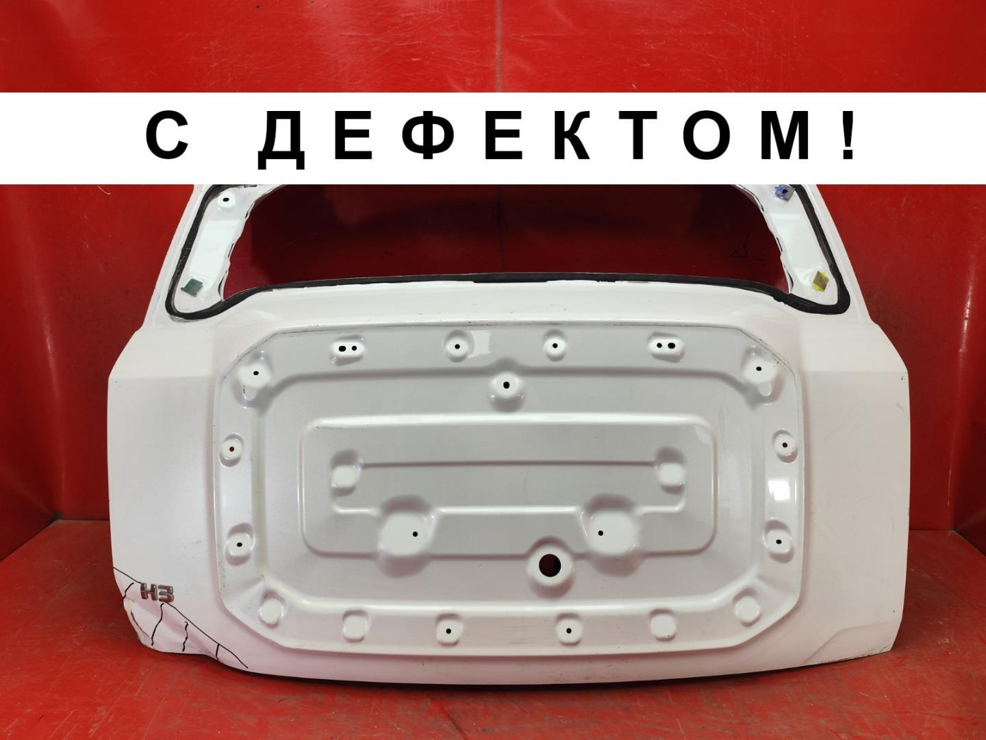 Крышка багажника