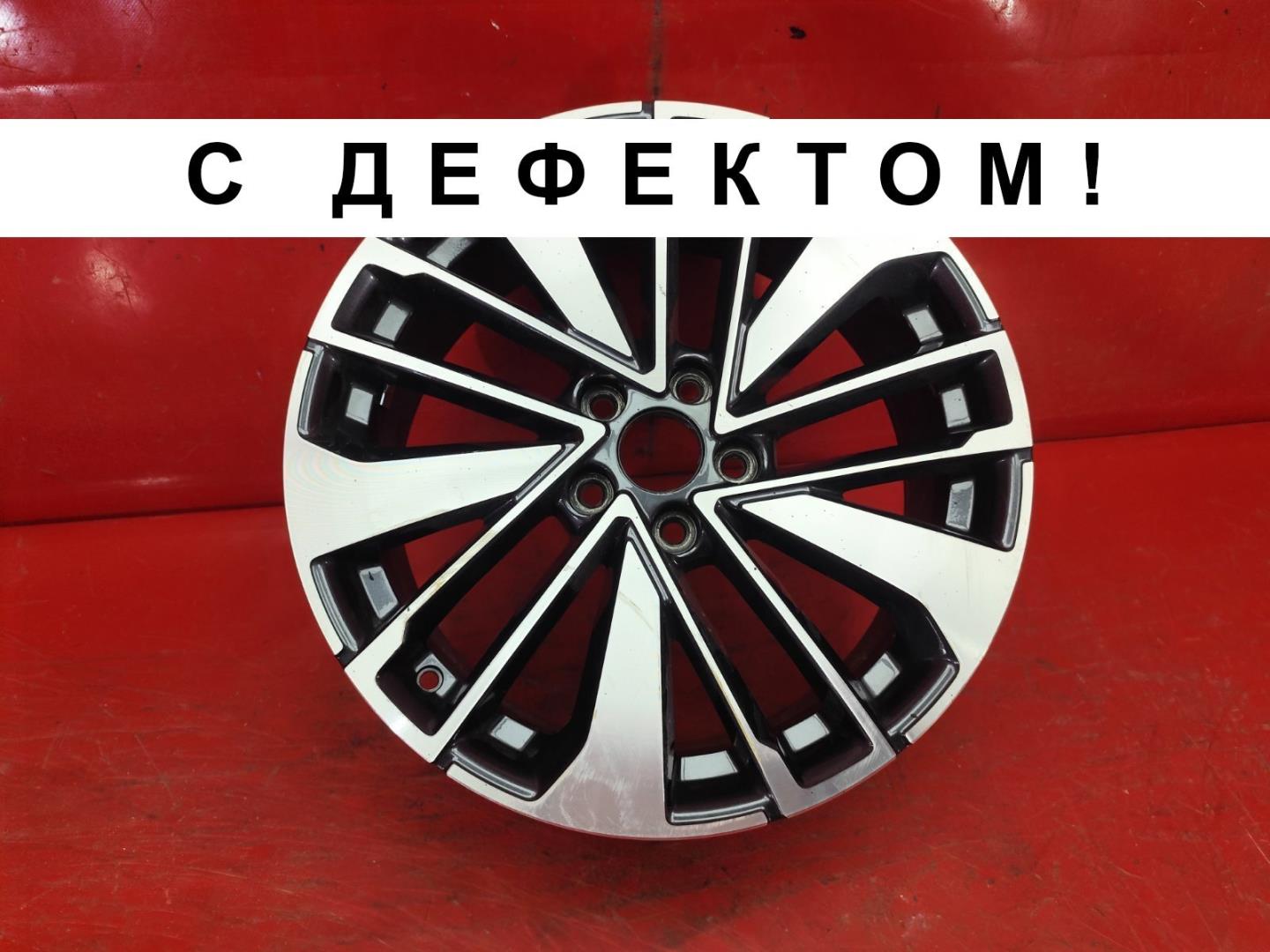 Диск колесный литой легкий сплав
