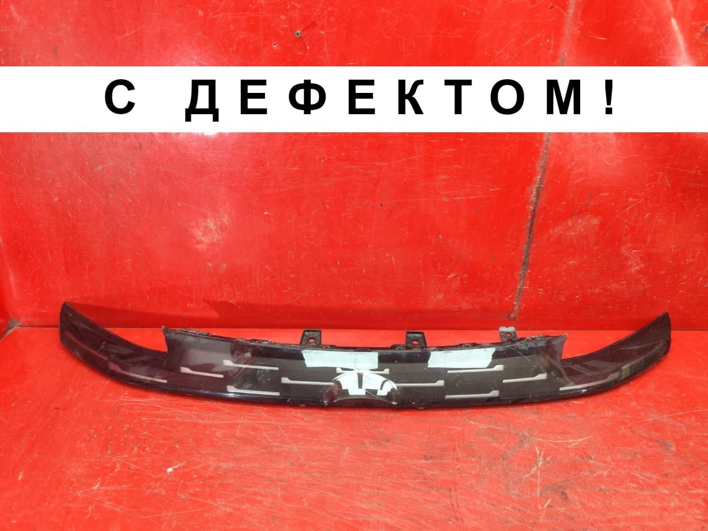 Накладка на решетку радиатора