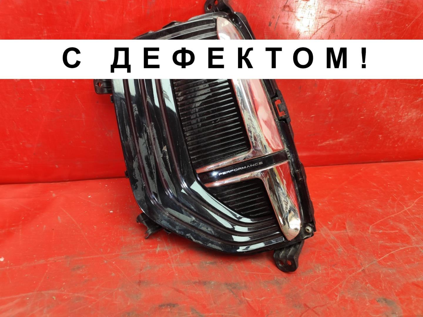 Фара дневного света (ходовые огни)