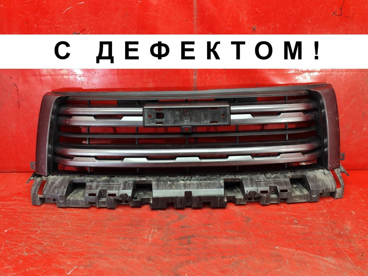 Решетка радиатора