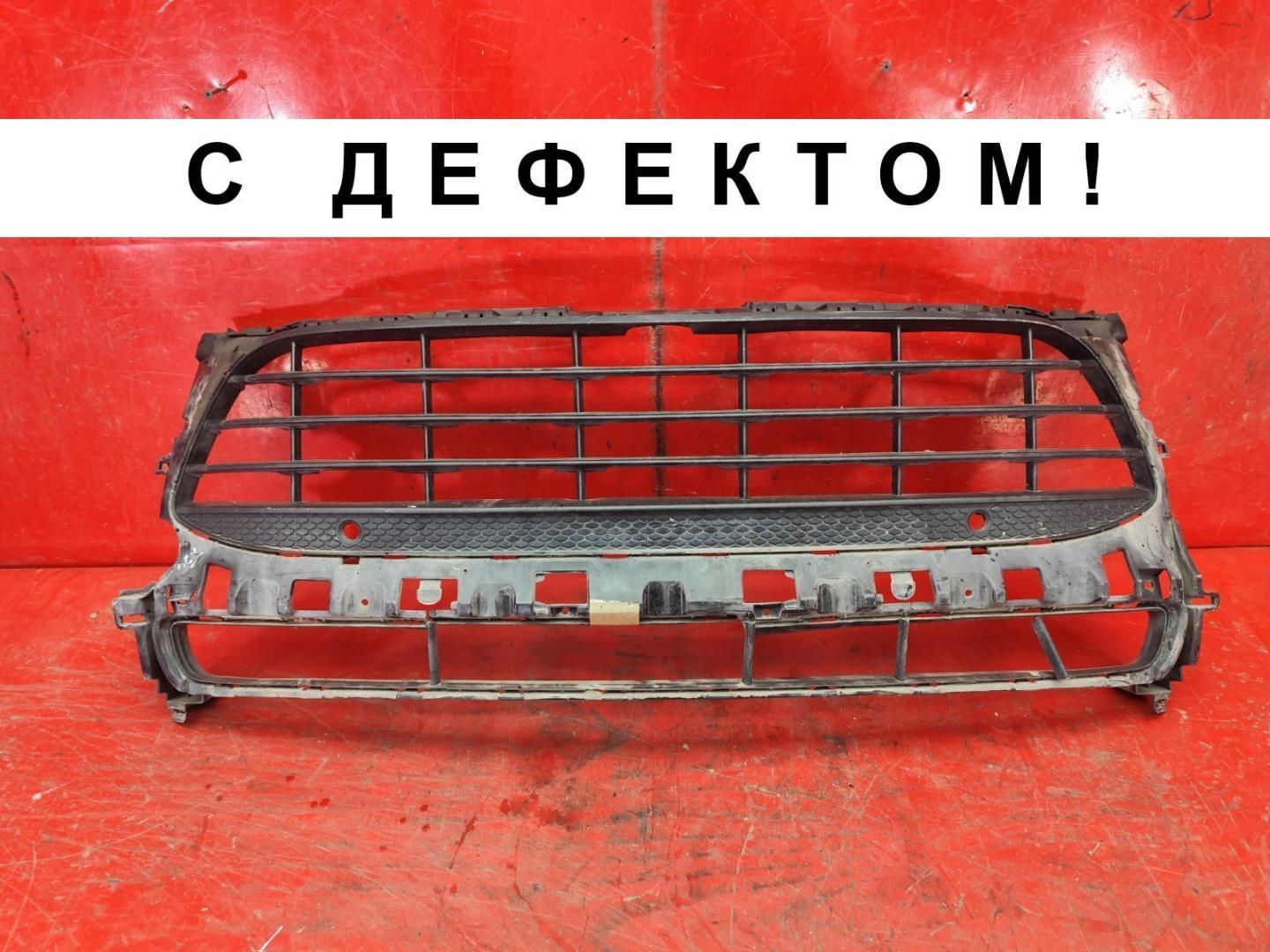 Решетка в бампер