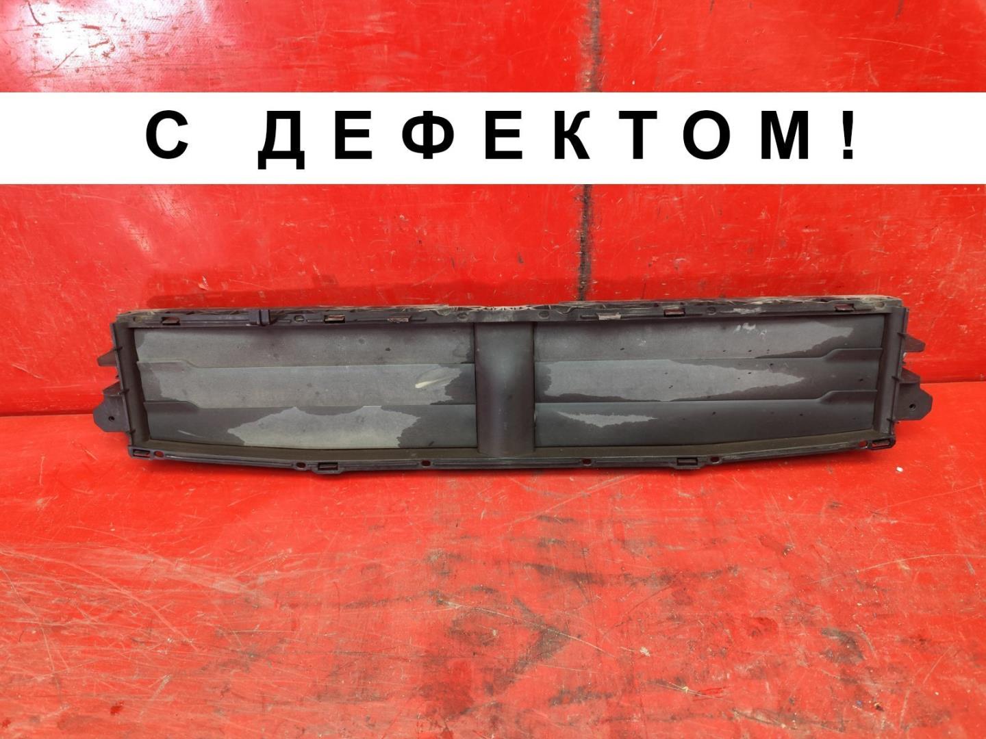 Жалюзи (воздуховод) бампера переднего