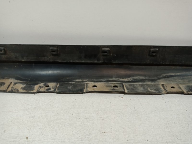 Накладка на порог (наружная)