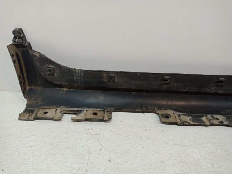 Накладка на порог (наружная)