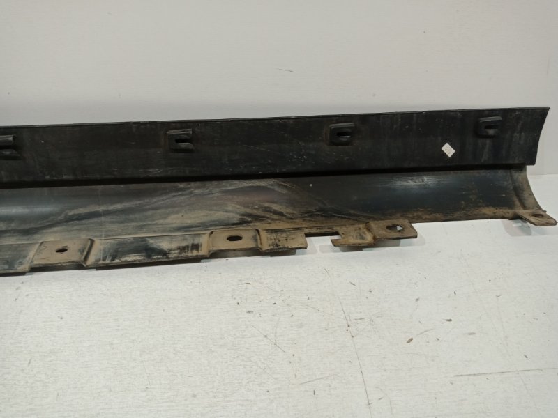 Накладка на порог (наружная)