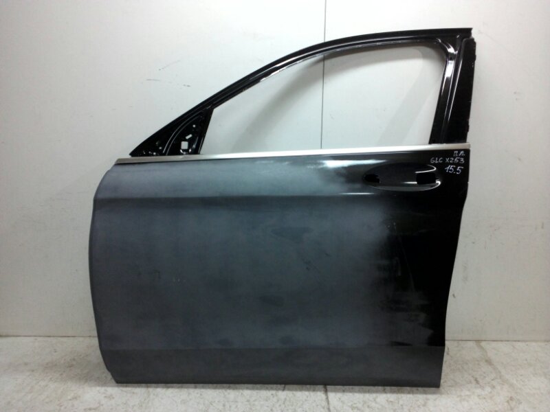 Дверь передняя левая