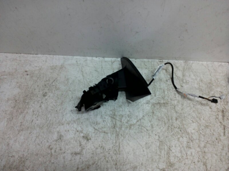 Зеркало левое механическое