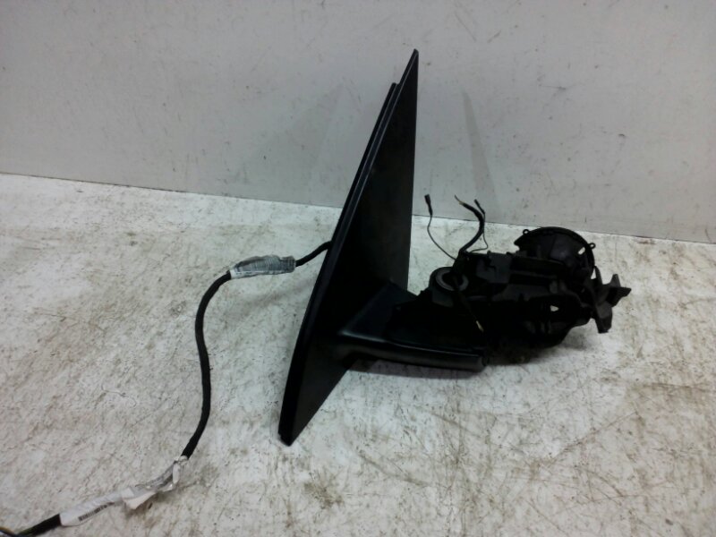 Зеркало левое механическое