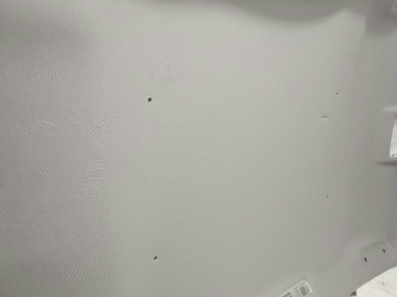 Обшивка потолка