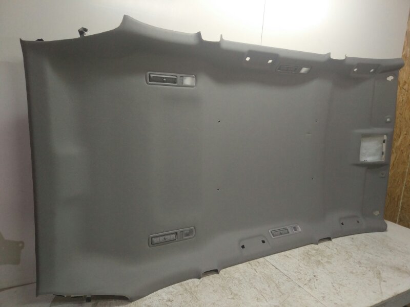 Обшивка потолка