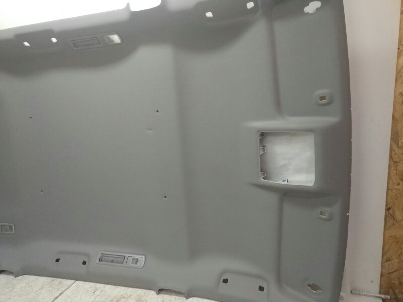 Обшивка потолка