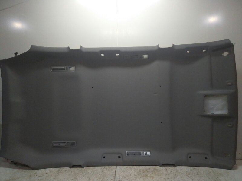 Обшивка потолка