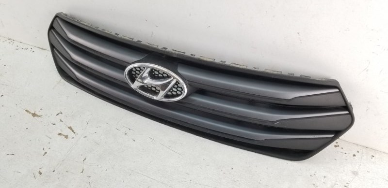 Решетка радиатора