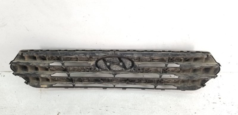 Решетка радиатора