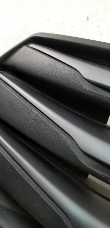 Решетка радиатора