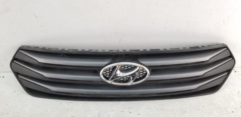 Решетка радиатора