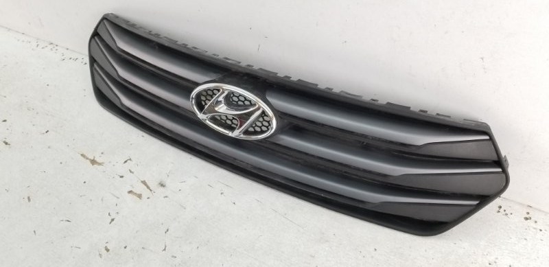 Решетка радиатора