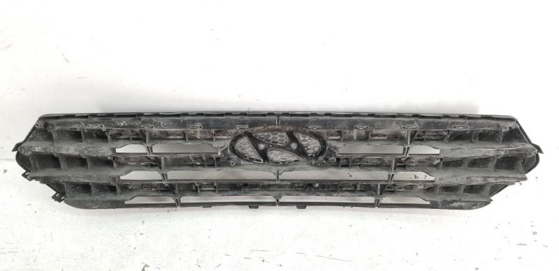 Решетка радиатора