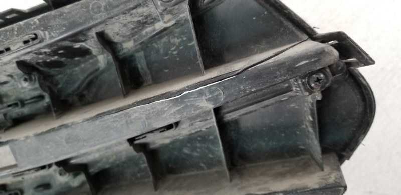 Решетка радиатора