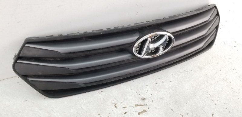 Решетка радиатора