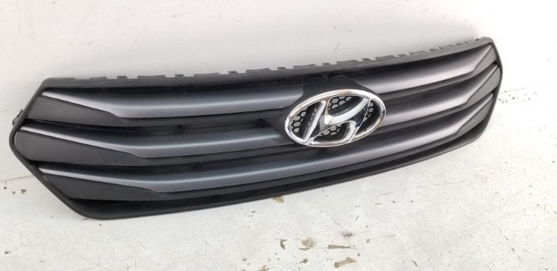 Решетка радиатора