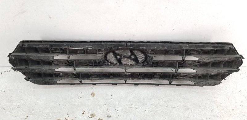 Решетка радиатора