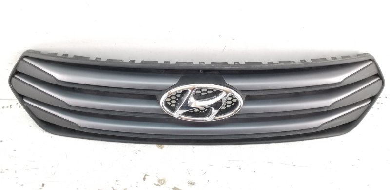 Решетка радиатора