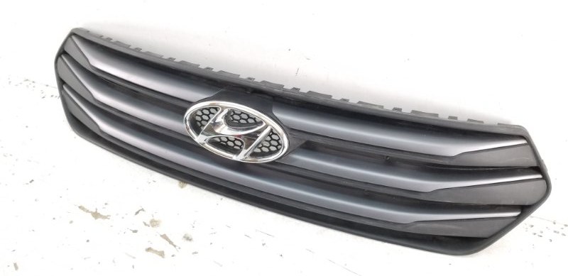 Решетка радиатора