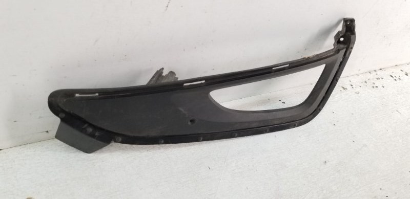 Рамка противотуманной фары правой