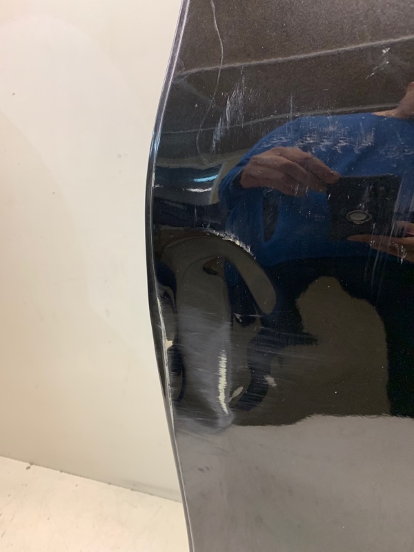 Дверь задняя левая