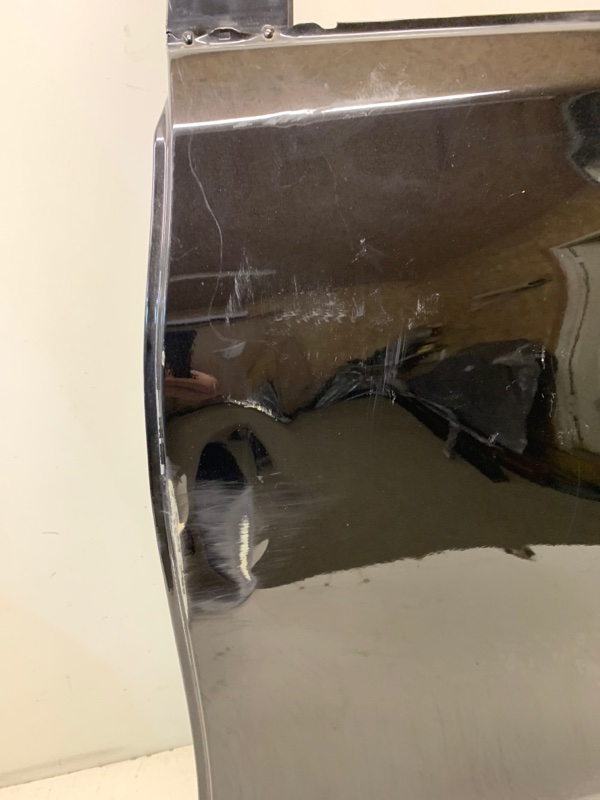 Дверь задняя левая