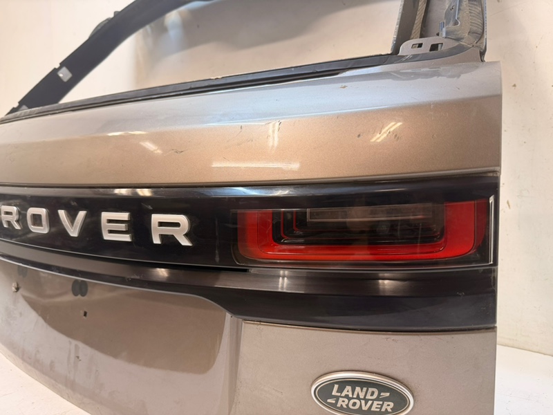 Крышка багажника