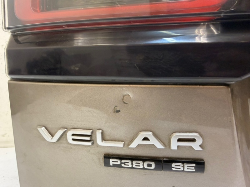 Крышка багажника