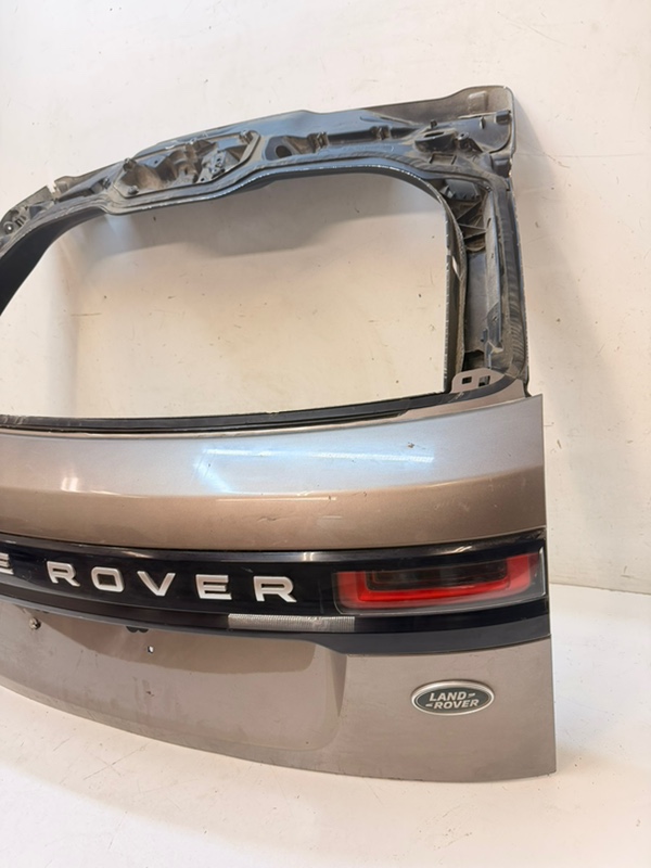 Крышка багажника