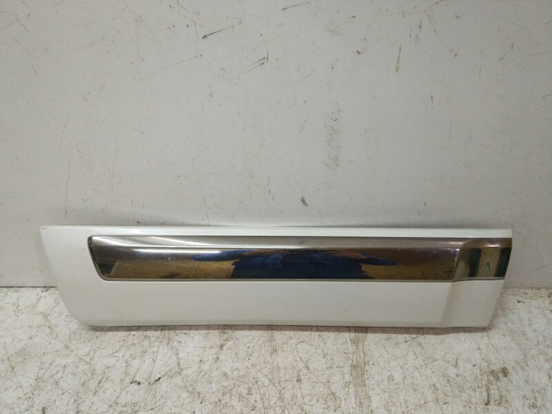 Накладка двери задней правой