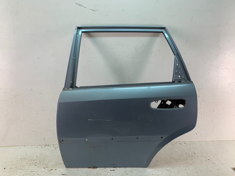 Дверь задняя левая