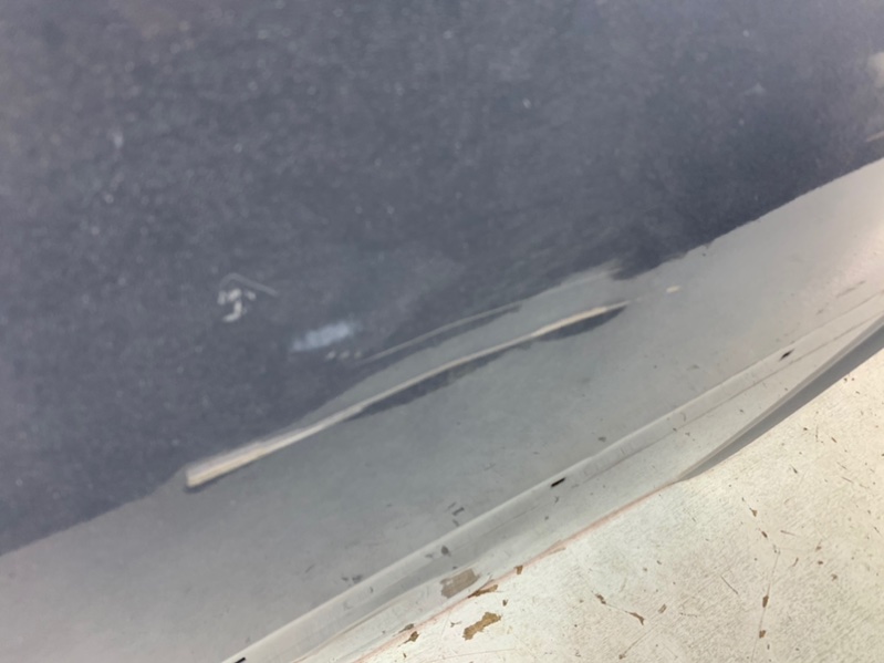 Дверь задняя левая