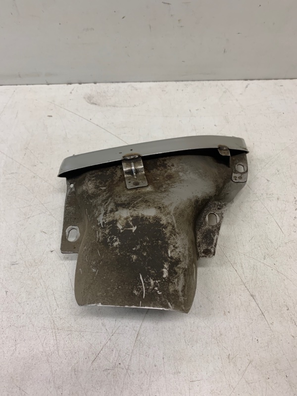 Насадка на глушитель